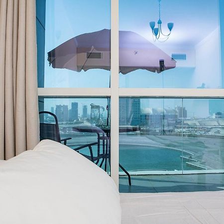 Studio In The Heart Of Sports City -Great View & Amenities! ดูไบ ภายนอก รูปภาพ