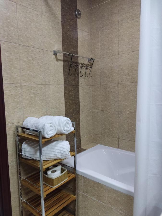 Studio In The Heart Of Sports City -Great View & Amenities! ดูไบ ภายนอก รูปภาพ