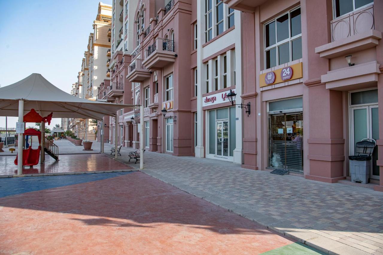 Studio In The Heart Of Sports City -Great View & Amenities! ดูไบ ภายนอก รูปภาพ